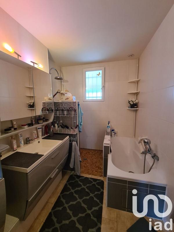 Maison - 102 m² - 4 pièces