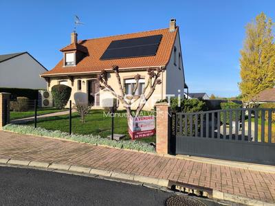 Maison - 106 m² - 5 pièces