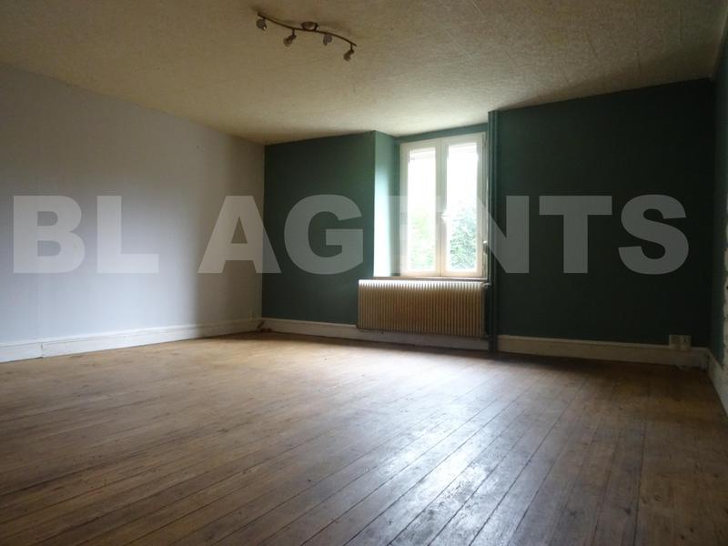 Fermette - 126 m² - 5 pièces