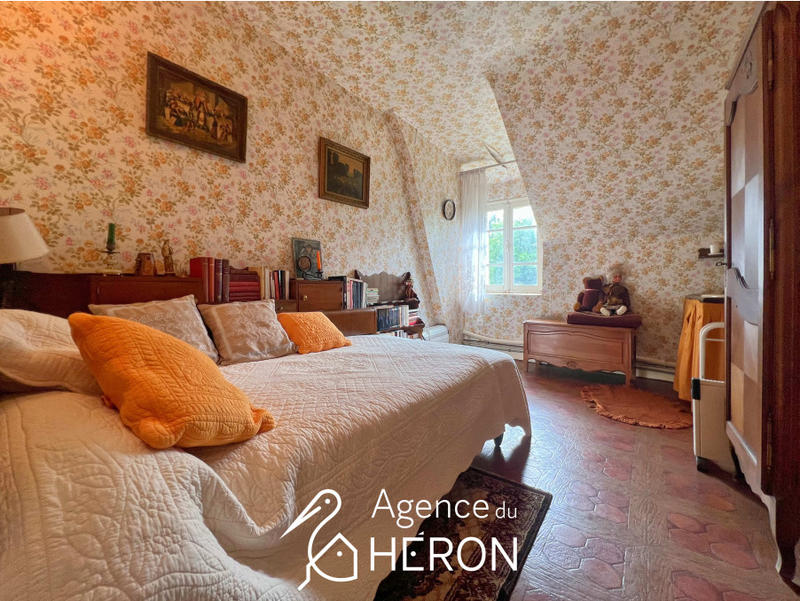 Maison - 105 m² - 5 pièces