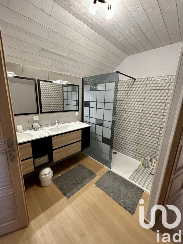 Châlet - 155 m² - 5 pièces