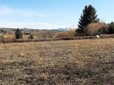 Terrain - 812 m²