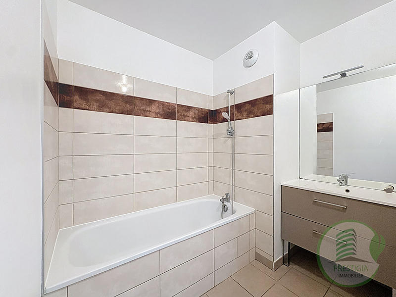 Appartement - 91 m² - 4 pièces