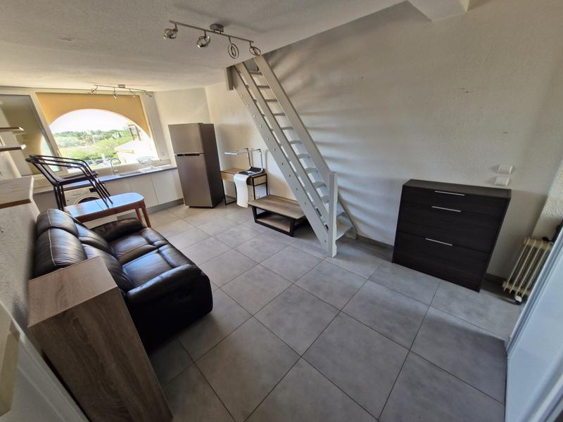 Appartement - 32 m² - 2 pièces