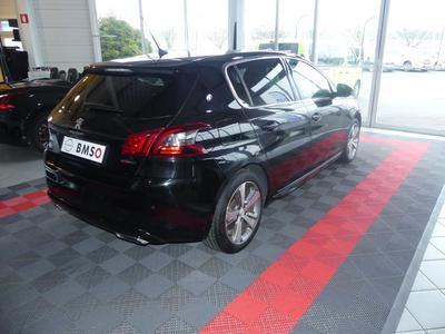 Peugeot 308 1.5 Bluehdi 130 s&amp;S Gt Line Eat8