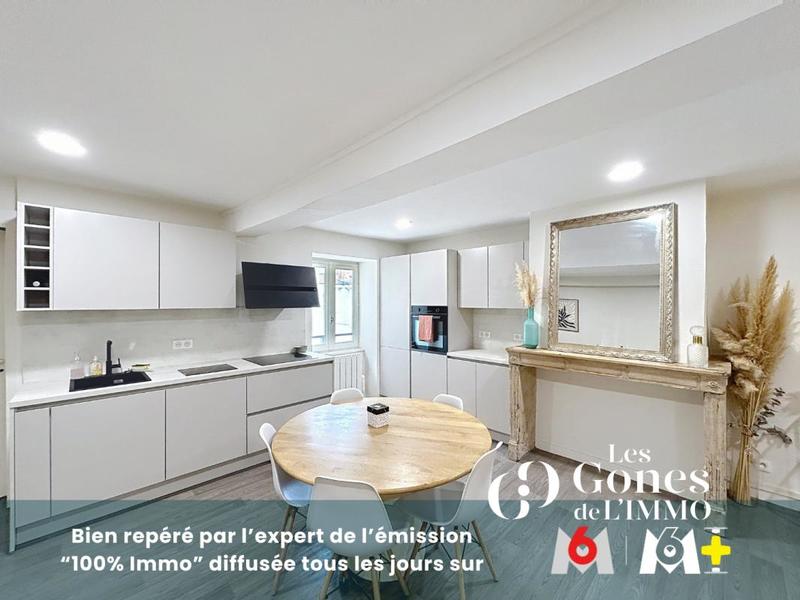 Appartement - 68 m² - 1 pièce