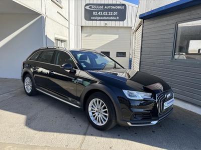 Audi A4 Allroad quattro II V6 3.0 Tdi 272 Tiptronic Design