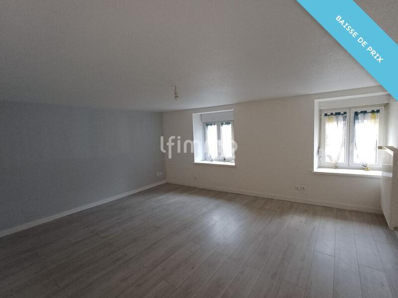 Duplex - 133 m² - 5 pièces