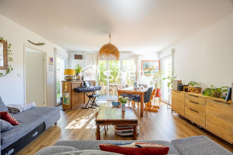 Appartement - 88 m² - 4 pièces