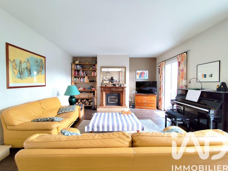 Maison - 160 m² - 6 pièces