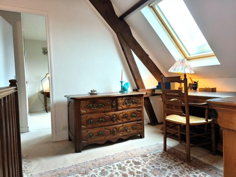 Maison traditionnelle - 102 m² - 5 pièces