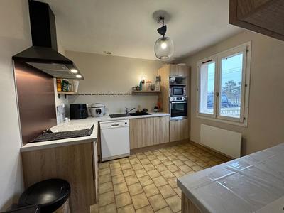 Maison - 105 m² - 4 pièces