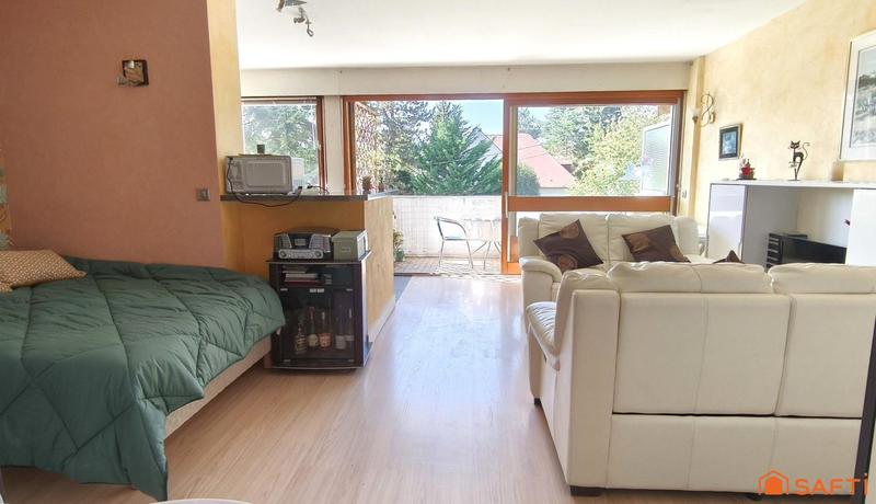 Appartement - 41 m² - 1 pièce