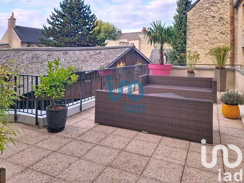 Appartement - 61 m² - 2 pièces