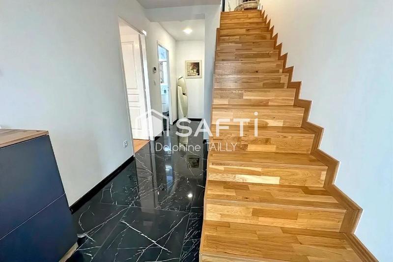 Maison - 116 m² - 5 pièces