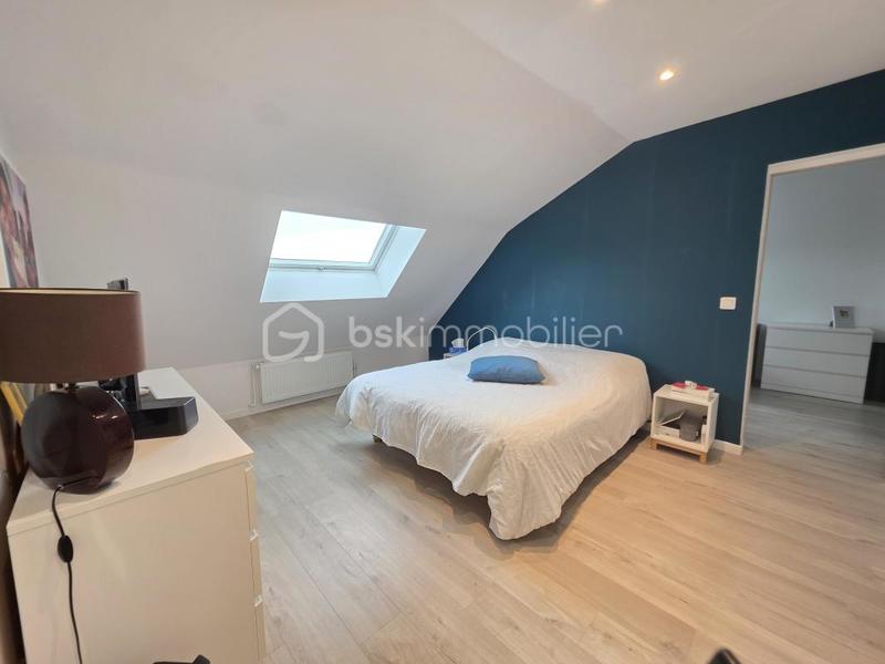 Maison - 193 m² - 8 pièces