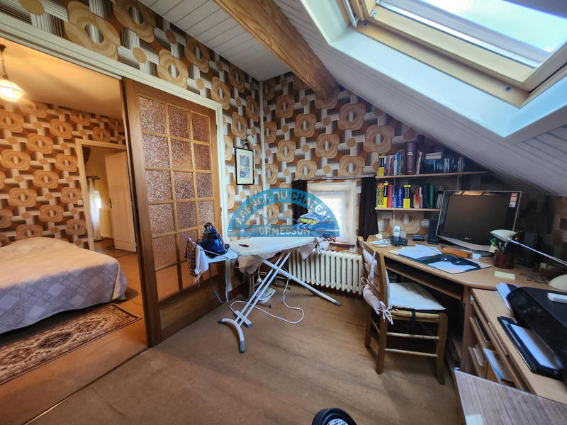 Maison - 123 m² - 6 pièces