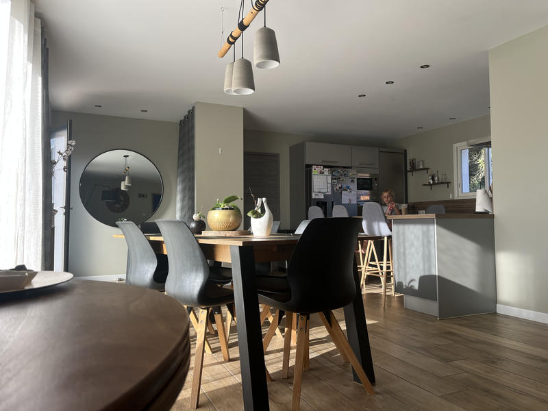 Villa - 121 m² - 5 pièces