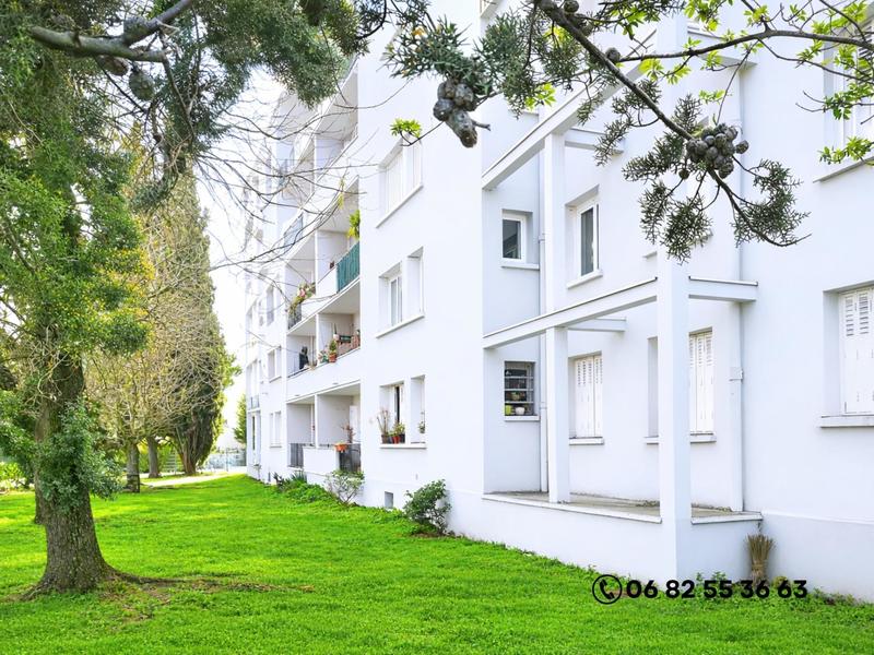 Appartement - 54 m² - 3 pièces