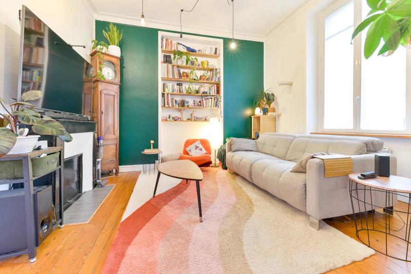 Appartement - 66 m² - 3 pièces