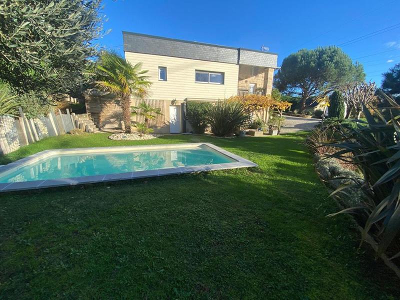 Maison - 126 m² - 6 pièces