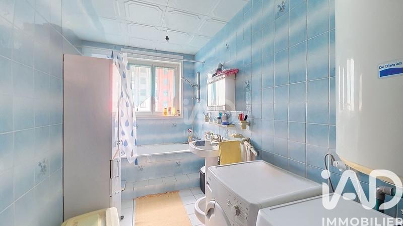 Appartement - 72 m² - 4 pièces