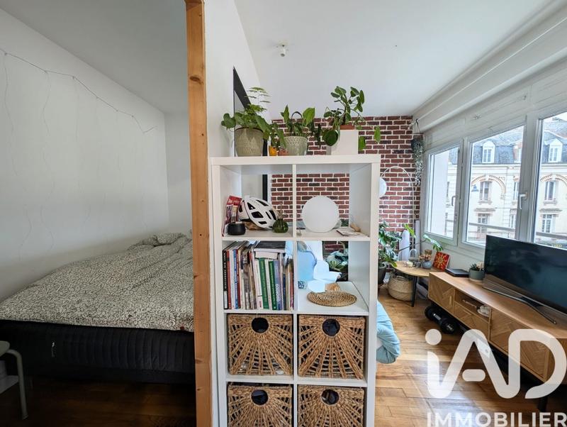 Appartement - 29 m² - 2 pièces