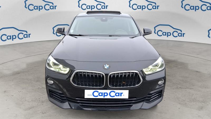 Bmw X2 (F39) sDrive 18i 140 Dct7 Business Design - Automatique Toit ouvrant