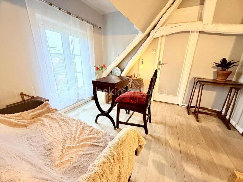 Maison - 77 m² - 5 pièces