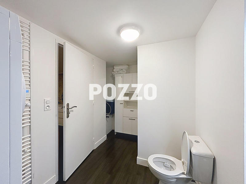 Appartement - 47 m² - 2 pièces