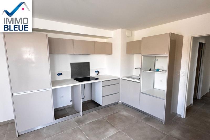 Appartement - 62 m² - 3 pièces