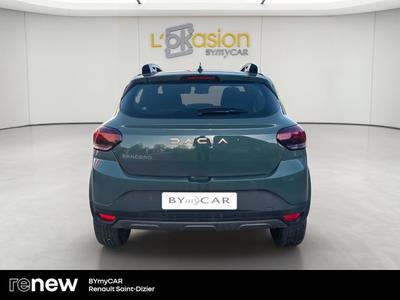 Dacia Sandero Eco-G 100 Gsr2 Stepway Extreme