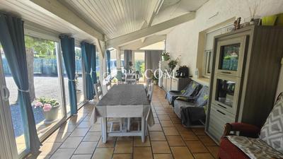 Maison - 136 m² - 6 pièces