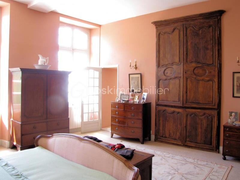 Hôtel particulier - 600 m² - 18 pièces