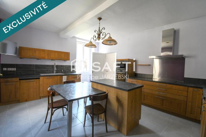 Maison - 145 m² - 5 pièces