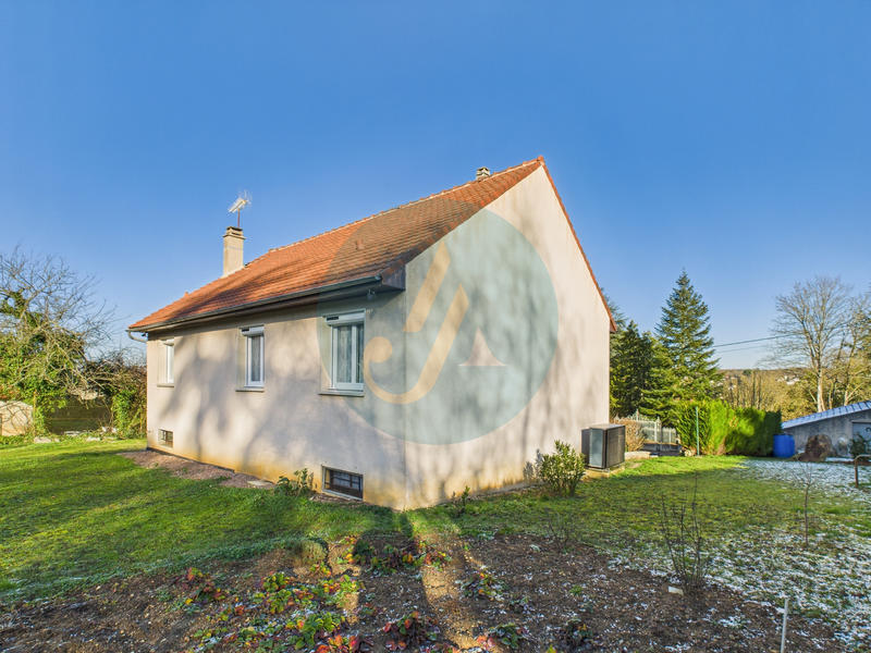 Maison - 76 m² - 3 pièces