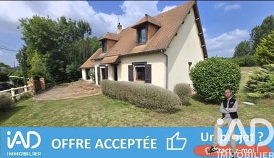 Maison - 130 m² - 6 pièces