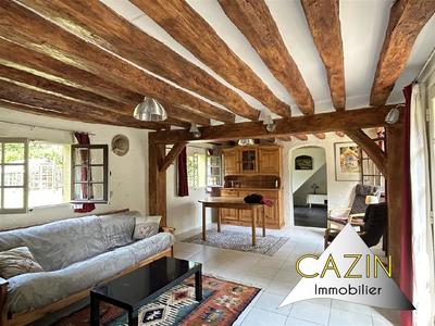 Maison - 91 m² - 4 pièces