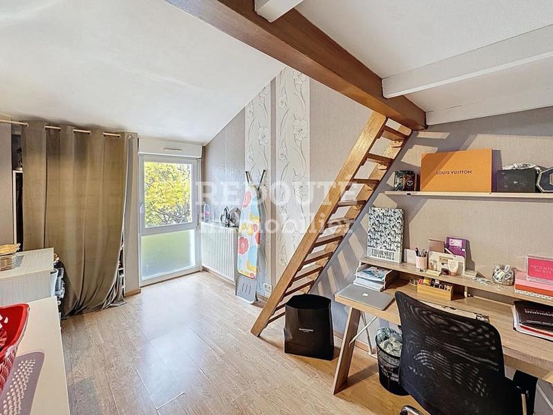 Maison - 122 m² - 5 pièces