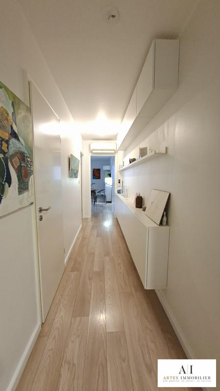 Appartement - 83 m² - 4 pièces