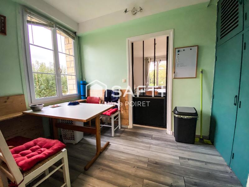 Maison de maîtres - 260 m² - 8 pièces