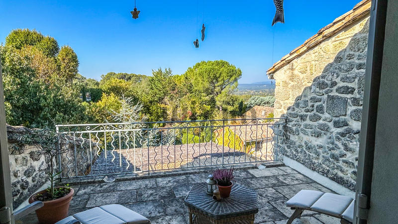 Maison de village - 170 m² - 6 pièces