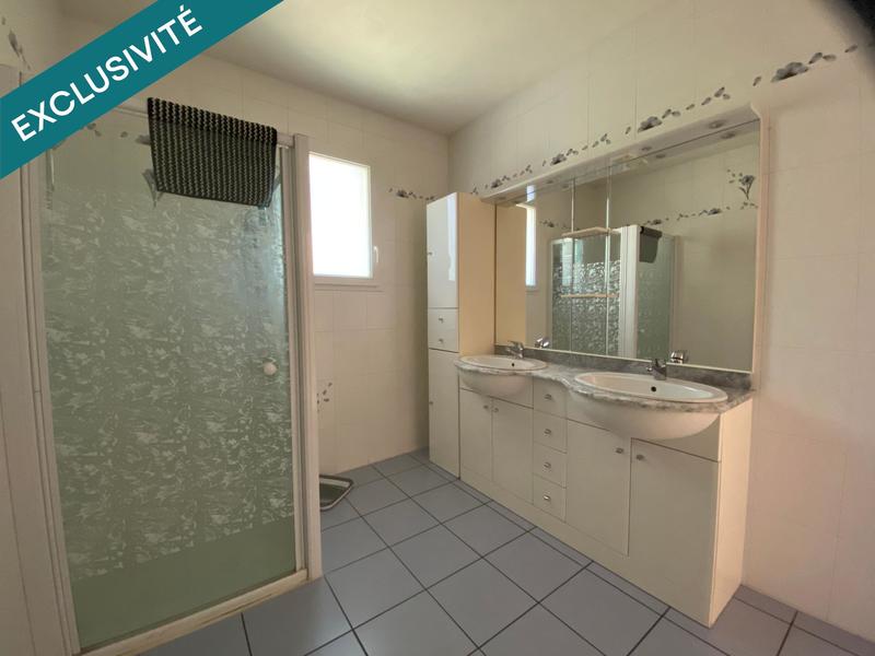 Maison - 107 m² - 4 pièces