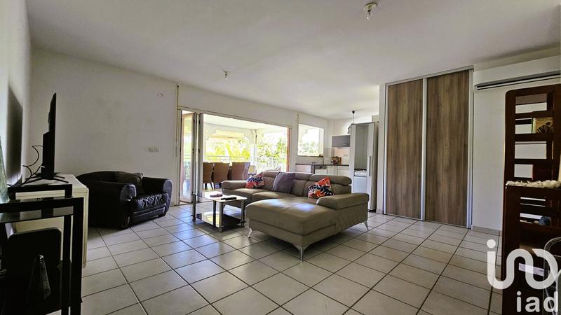 Appartement - 72 m² - 3 pièces