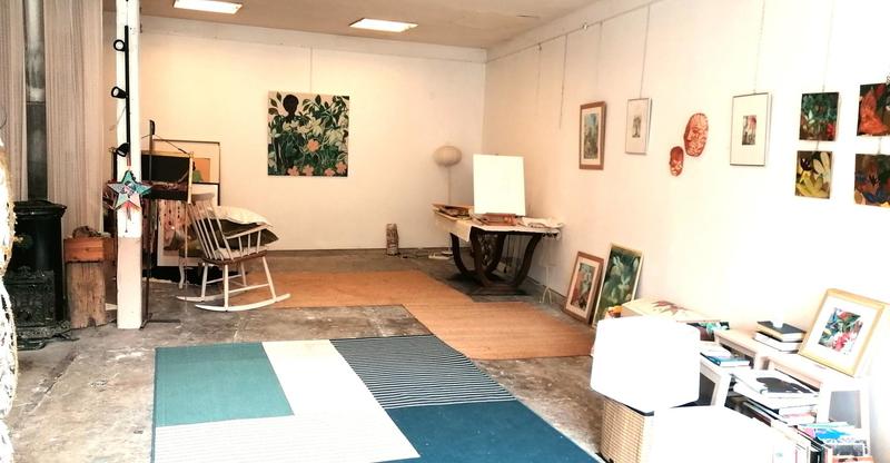 Bureau - 113 m² - 3 pièces