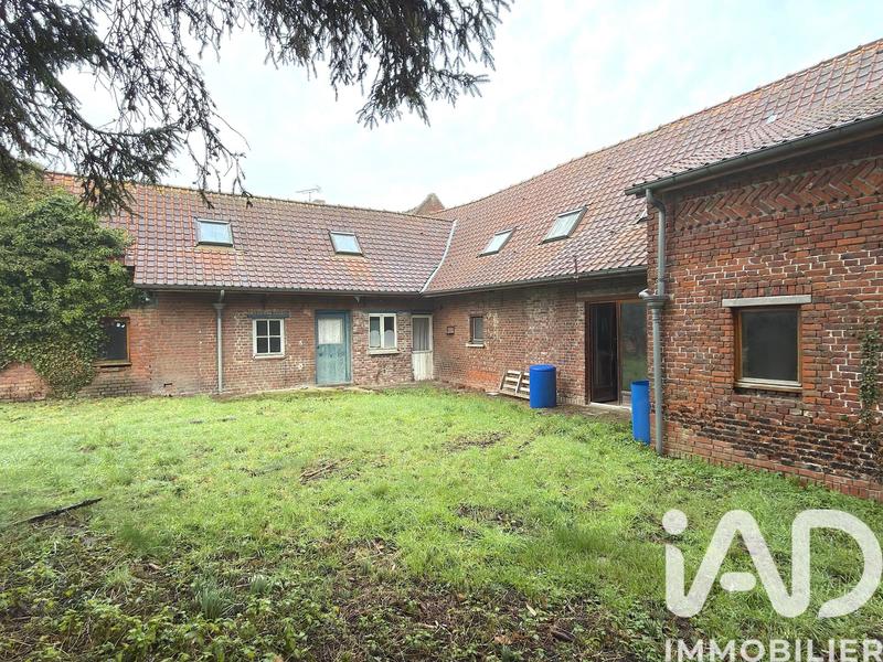 Ferme - 150 m² - 5 pièces