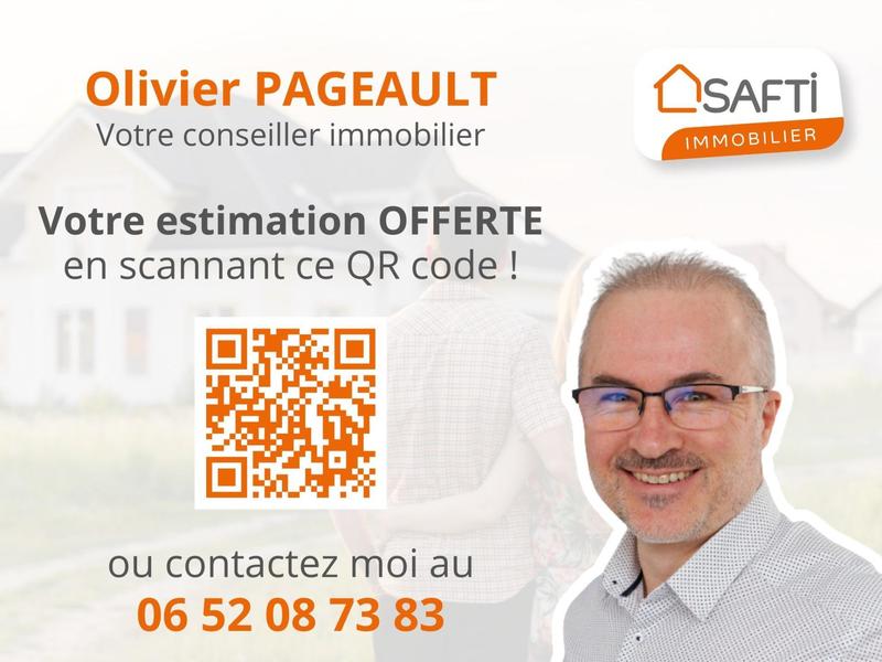 Appartement - 78 m² - 4 pièces