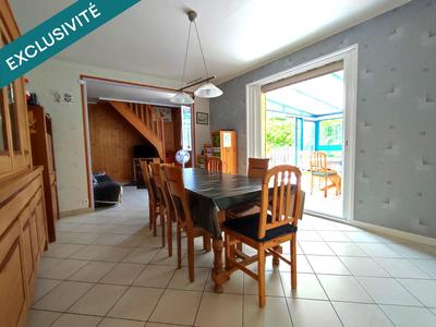 Maison - 148 m² - 7 pièces