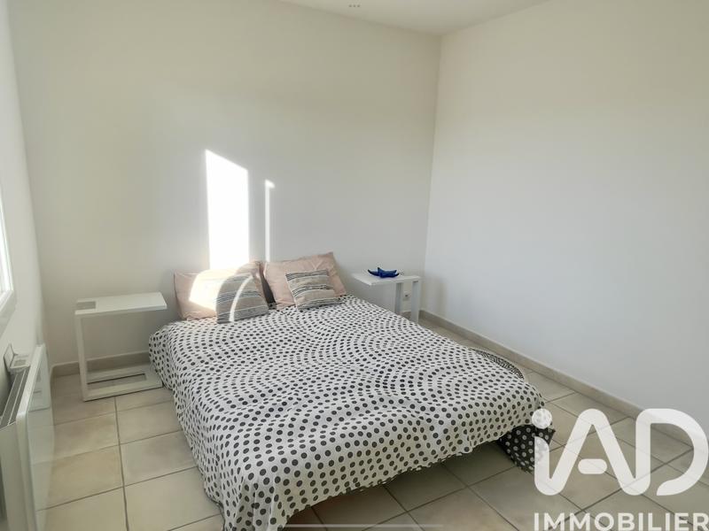 Maison - 93 m² - 5 pièces