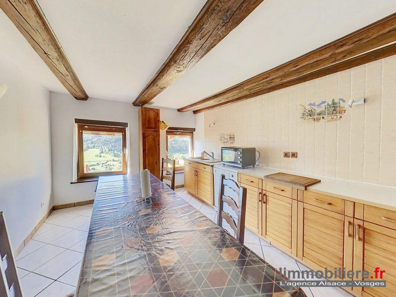 Ferme - 170 m² - 8 pièces